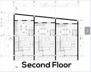 Maverick floor plan 2nd