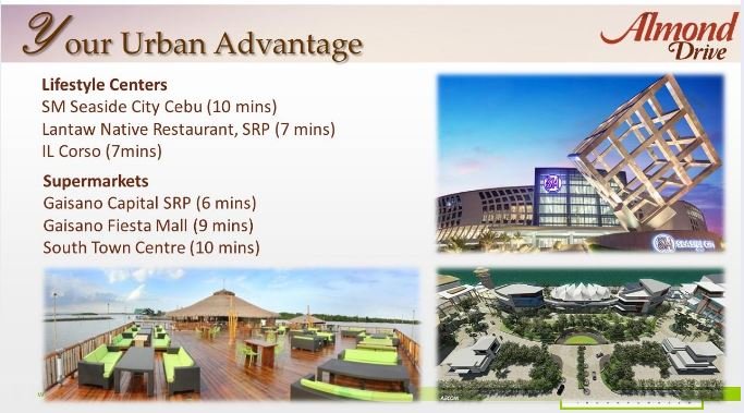 Almond Drive Subdivision located in Talisay City, Cebu. . - Love Cebu Homes