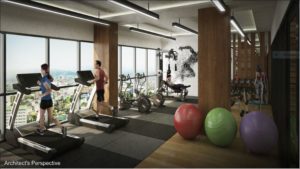 Arc Towers amenity 1