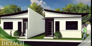 Azienda Azaliyah one storey detached