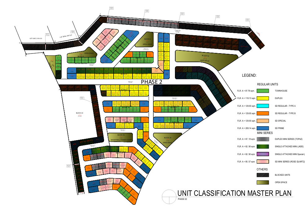 MHL Phase 2 map may 2026