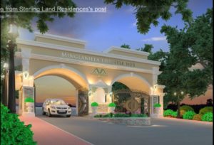 Minglanilla Highlands Gate