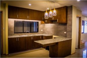 Fortune House counter top