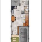 Amirra Residences Tabunok floor plan 1