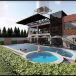 The Prestone pool 2