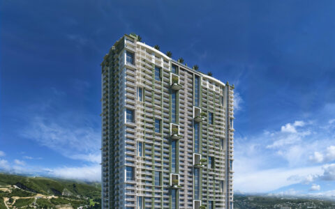 Kopya ng 03 Leia building facade