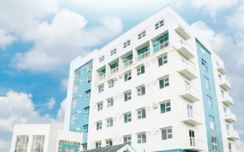 welford Residences Tower